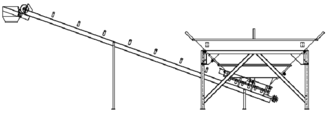 Batcher De-Accumulator