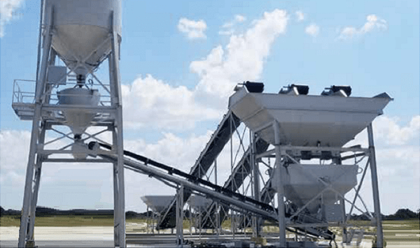 Type of Conveyor Type of Conveyor