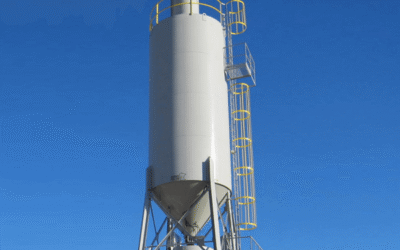 Basic Cement Silos