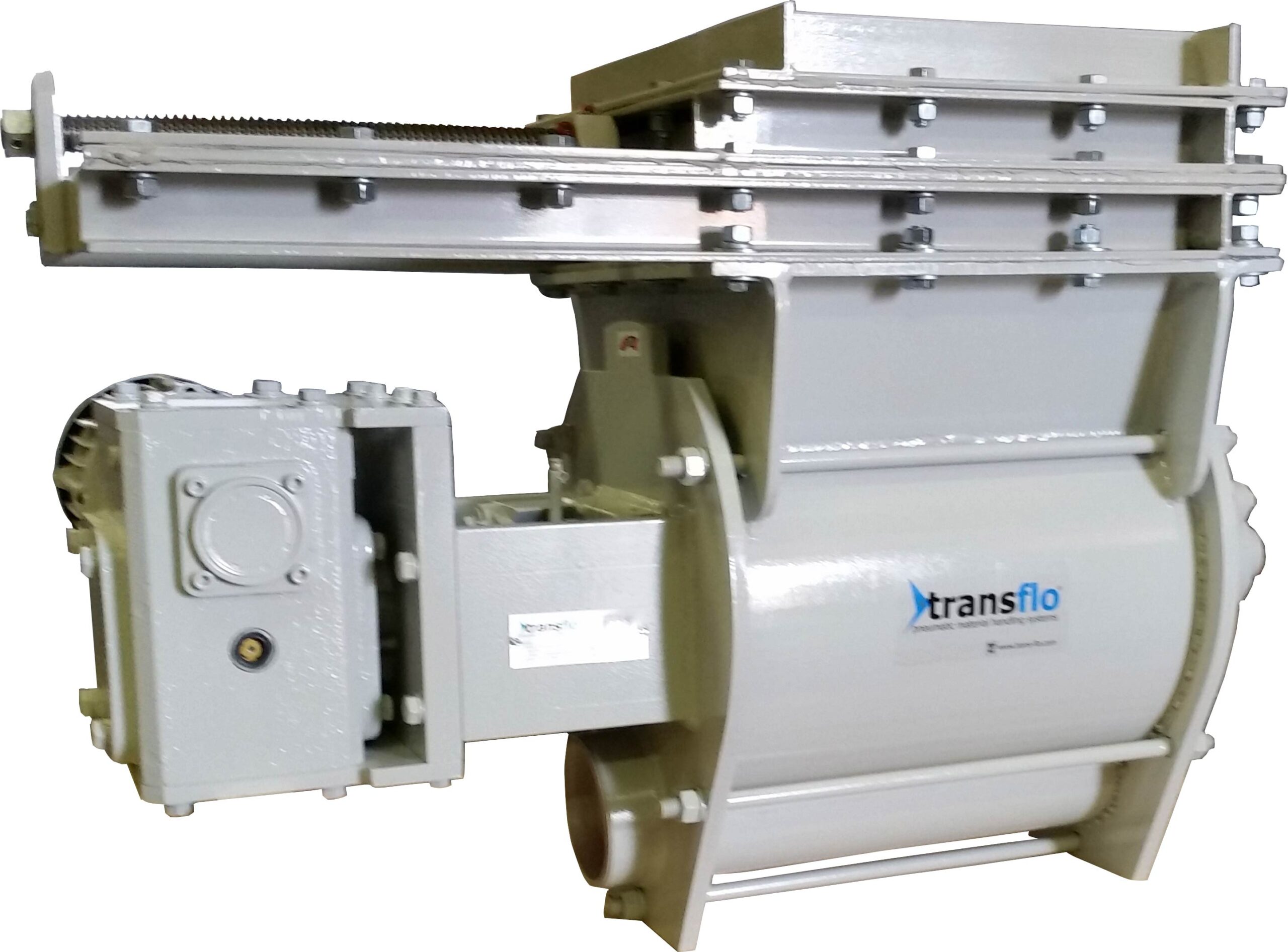 Rotary Vane Feeders