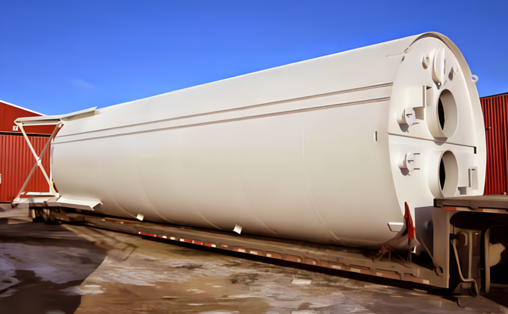 Split Silo